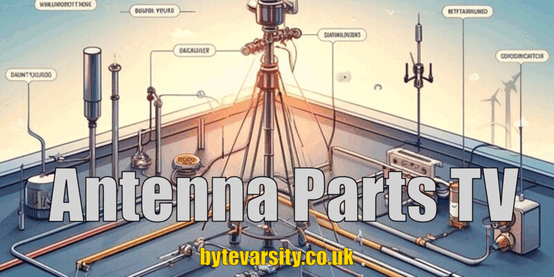 Antenna Parts TV