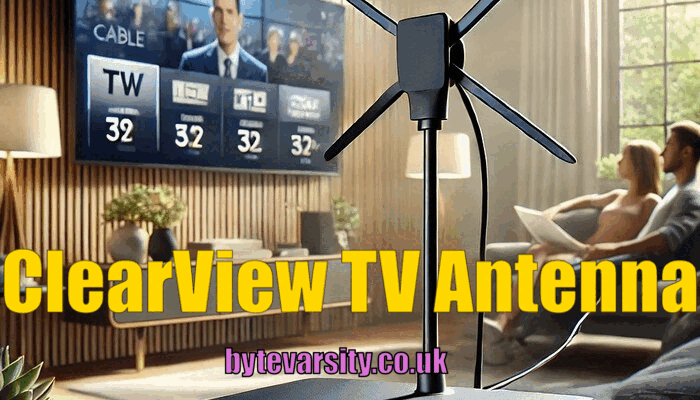 ClearView TV Antenna