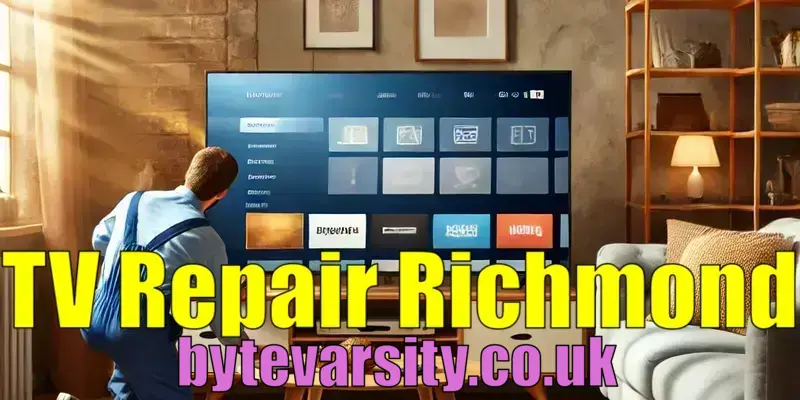 TV Repair Richmond