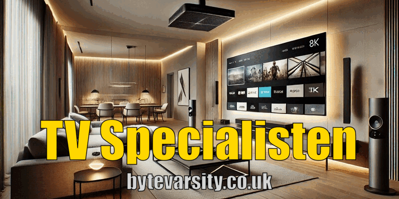 TV Specialisten: Expert Advice & Solutions for All Your TV Needs