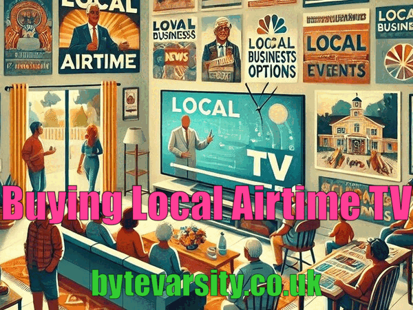 How to Navigate Buying Local Airtime TV Options