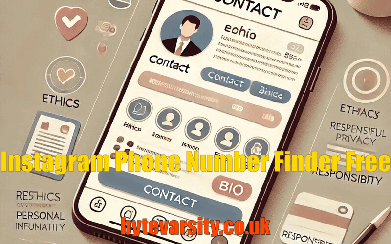 Instagram Phone Number Finder Free: Find Contacts Easily