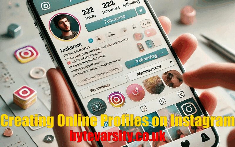 Creating Online Profiles on Instagram: A Step-by-Step Guide