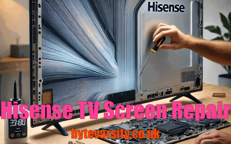 Hisense TV Screen Repair: Easy Fixes for Your Screen Issues