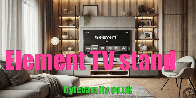 How to Select the Right Element TV Stand for Your Space