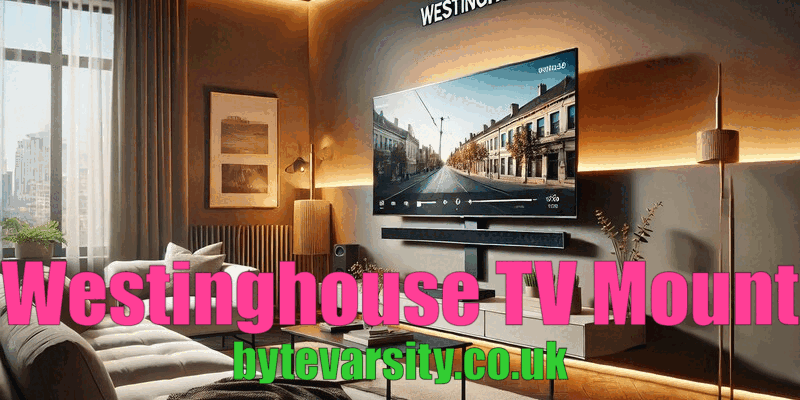 Complete Guide to Westinghouse TV Mount Installation