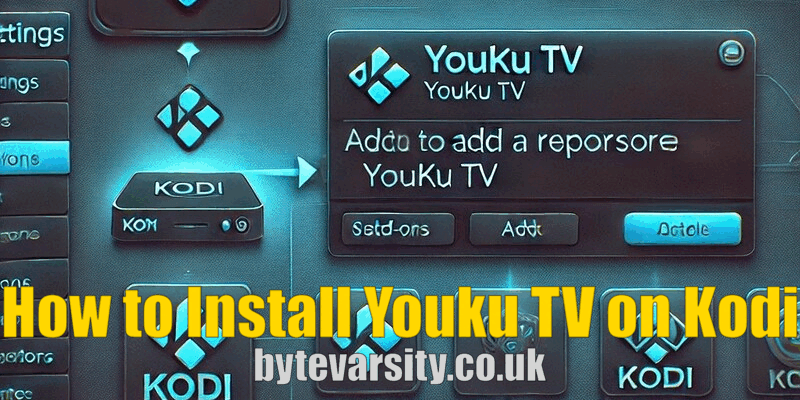 How to Install Youku TV on Kodi