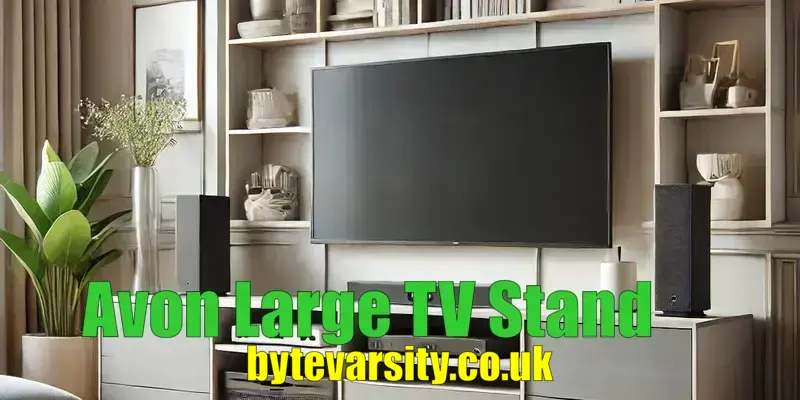 Avon Large TV Stand