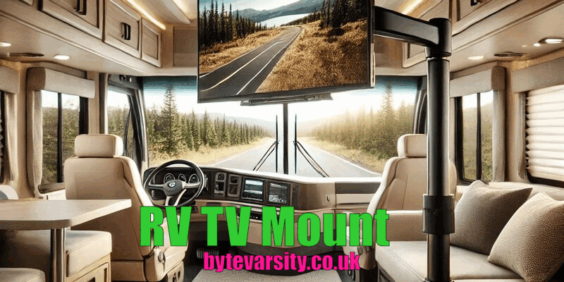 RV TV Mount