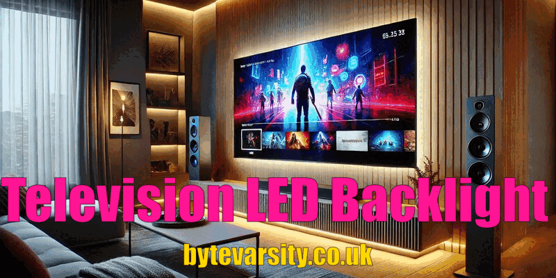 Television LED Backlight