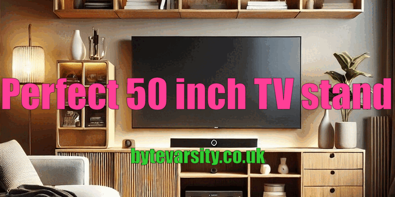 50 inch TV stand