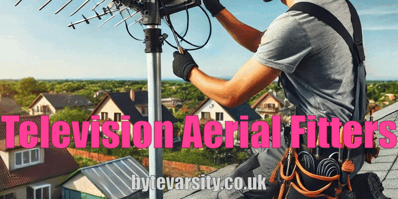 Professional Television Aerial Fitters