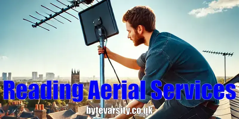 Reading Aerial Services