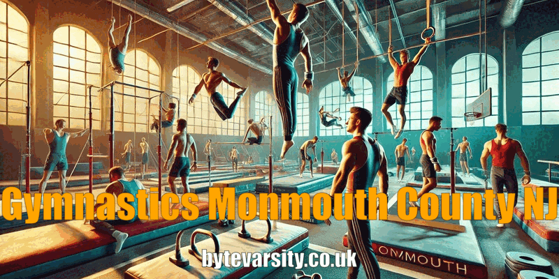 Gymnastics Monmouth County NJ