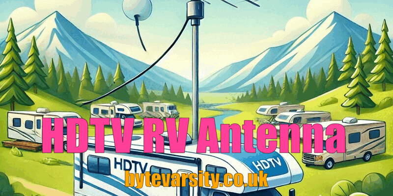 HDTV RV Antenna: Your Ultimate Guide to Seamless TV on the Road