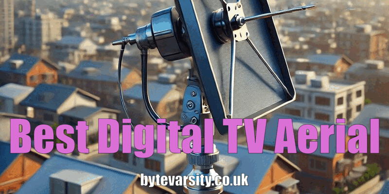 How to Choose the Best Digital TV Aerial for Crystal-Clear Viewing