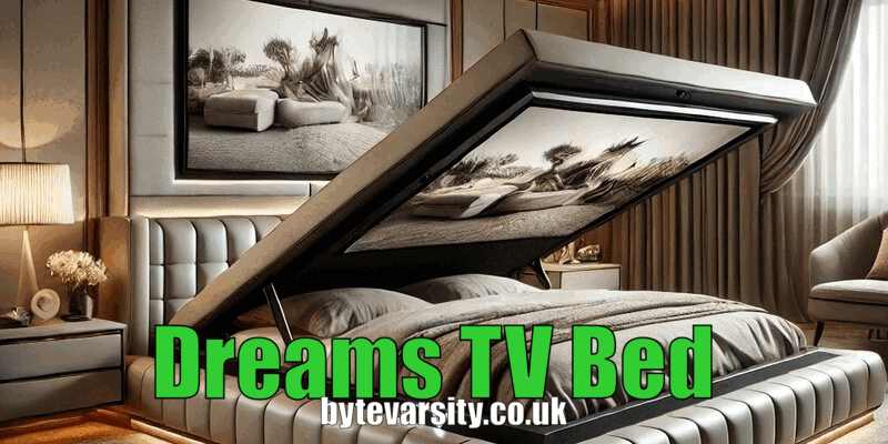 Dreams TV Bed