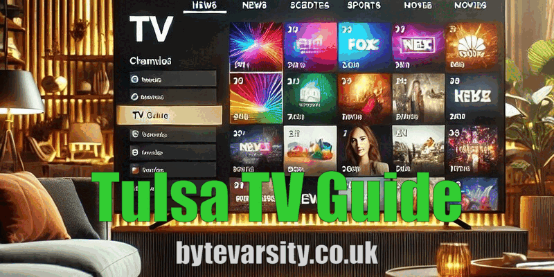 Tulsa TV Guide: Your Ultimate Viewing Companion