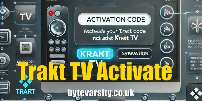 Trakt TV Activate: Simplify Your Entertainment Journey