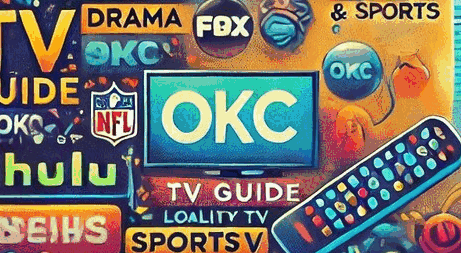 Your Ultimate TV Guide OKC: What’s On Tonight