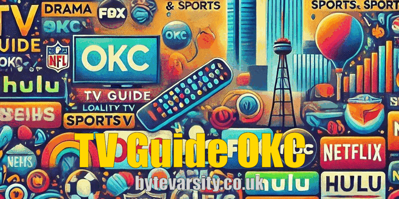 TV Guide OKC