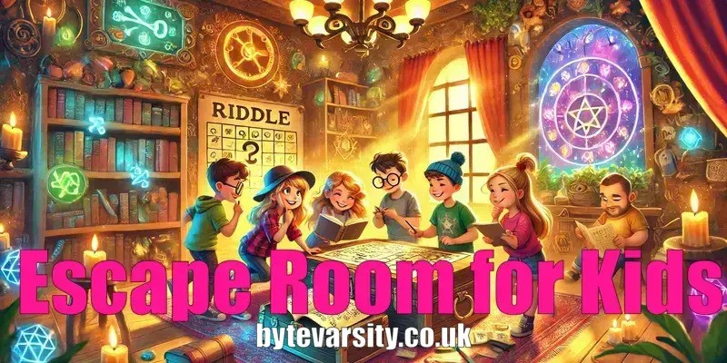 Escape Room for Kids