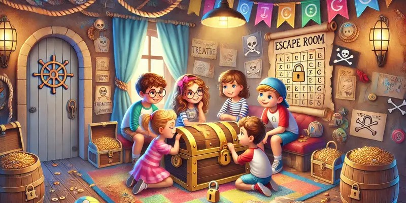 Escape Room for Kids