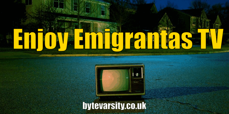 How to Enjoy Emigrantas TV Anywhere in the World