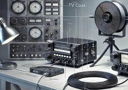 Can You Run Ham Radio Through TV Coax? Exploring the Possibilities