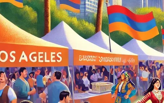 Armenian Events Los Angeles