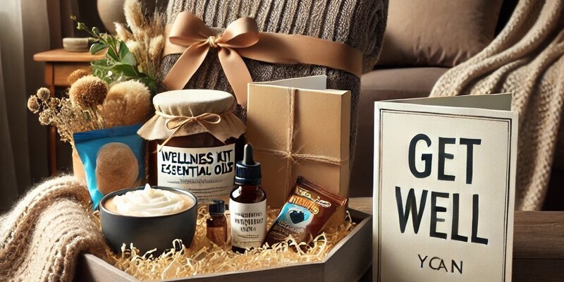 Get Well Gifts for Men