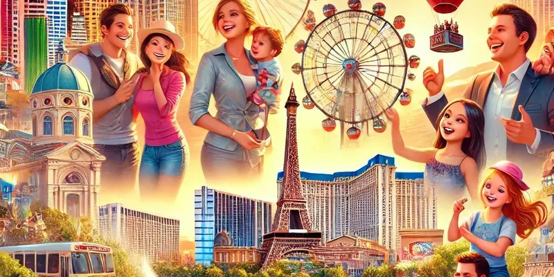 Family Activities in Las Vegas