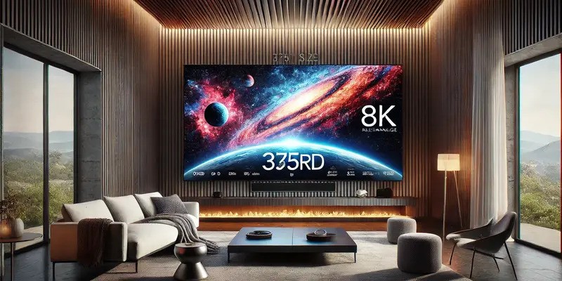 2025 Alliance Paradigm 375rd TV Sizes