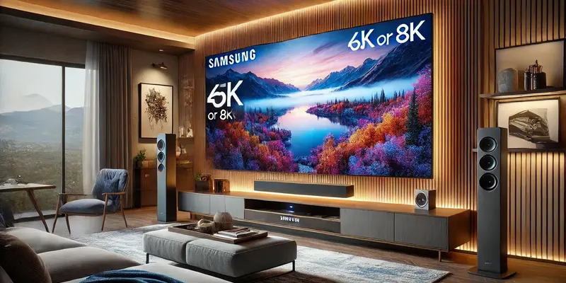 Samsung 65 TV Size