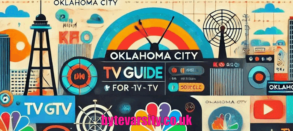 TV Guide OKC