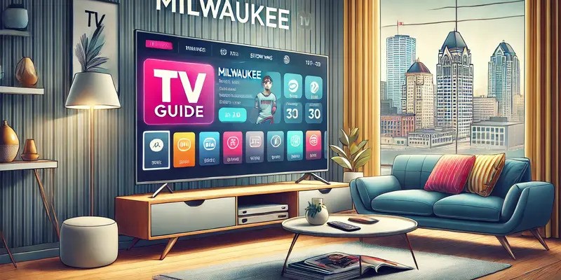 Milwaukee TV Guide