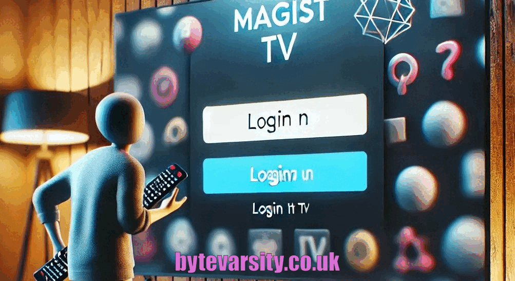 How to Bypass Magist TV Log In Screen