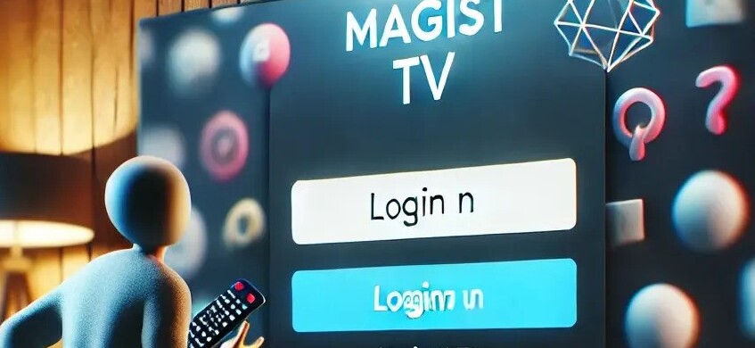 How to Bypass Magist TV Log In Screen