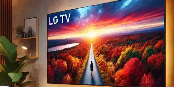 LG Backlight TV