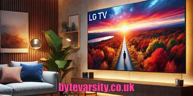 LG Backlight TV