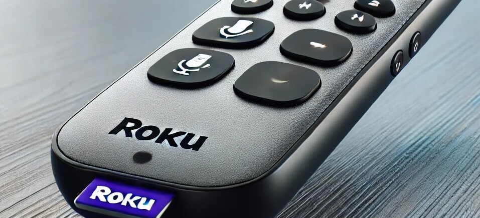 Sharp Roku TV Remote