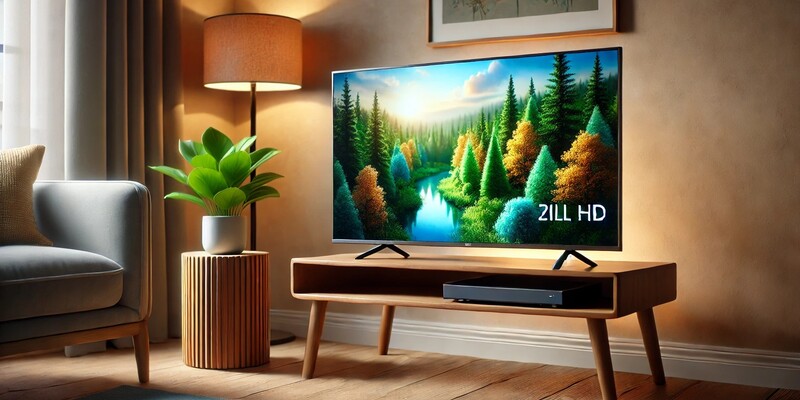  21 Inch LED TV