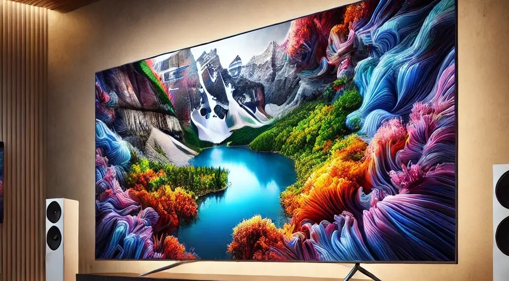 5K Resolution TV