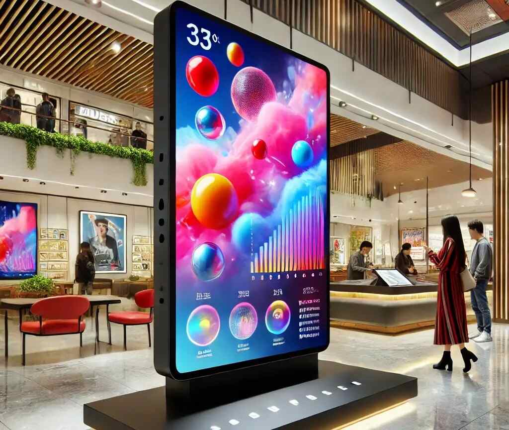 Lumi TV Professional Android Signage